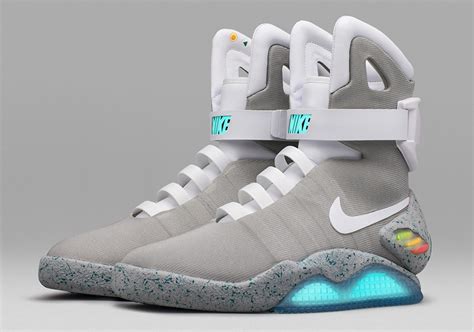 self lacing nike air mag replica|2016 nike mag back to the future.